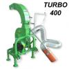 Peruzzo Turbo 400 Laubverladegebläse