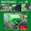 Peruzzo Rotovac Rasenkehrmaschine