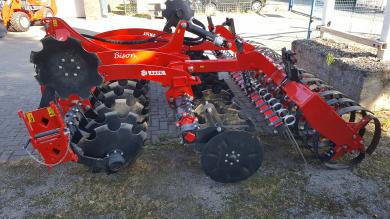 AKPIL - BISON - Scheibenegge 