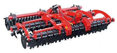 AKPIL - BISON XL - Scheibenegge 